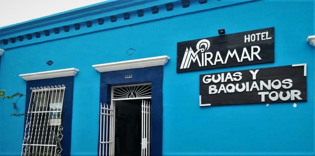 Hotel Miramar Santa Marta  Exterior photo